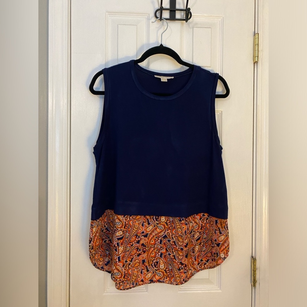 Michael Kors tank top size large